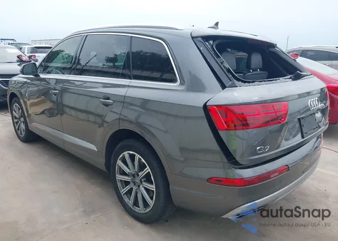 2019 Audi Q7 45 Premium/45 Se Premium z USA, uszkodzony, nr VIN WA1LHAF74KD031547